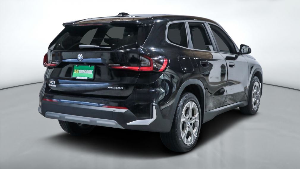BMW X1 xDrive28i 2024 d&rsquo;occasion à vendre - 7