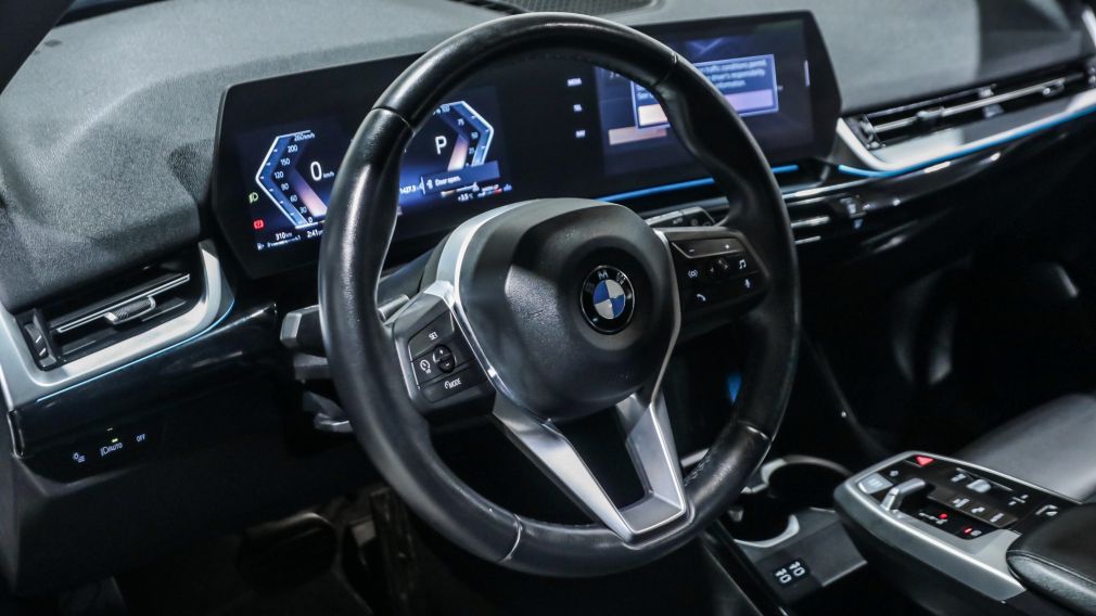 BMW X1 xDrive28i 2024 d&rsquo;occasion à vendre - 9