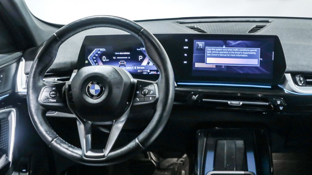 BMW X1 xDrive28i 2024 d&rsquo;occasion à vendre - 13