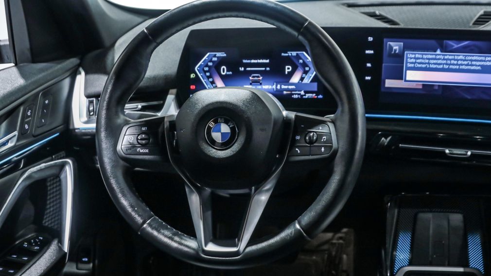 BMW X1 xDrive28i 2024 d&rsquo;occasion à vendre - 14