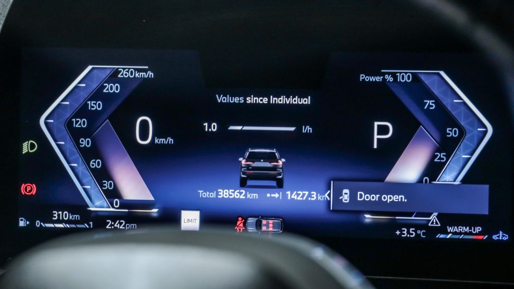 BMW X1 xDrive28i 2024 d&rsquo;occasion à vendre - 15