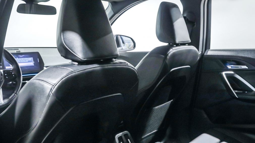 BMW X1 xDrive28i 2024 d&rsquo;occasion à vendre - 18