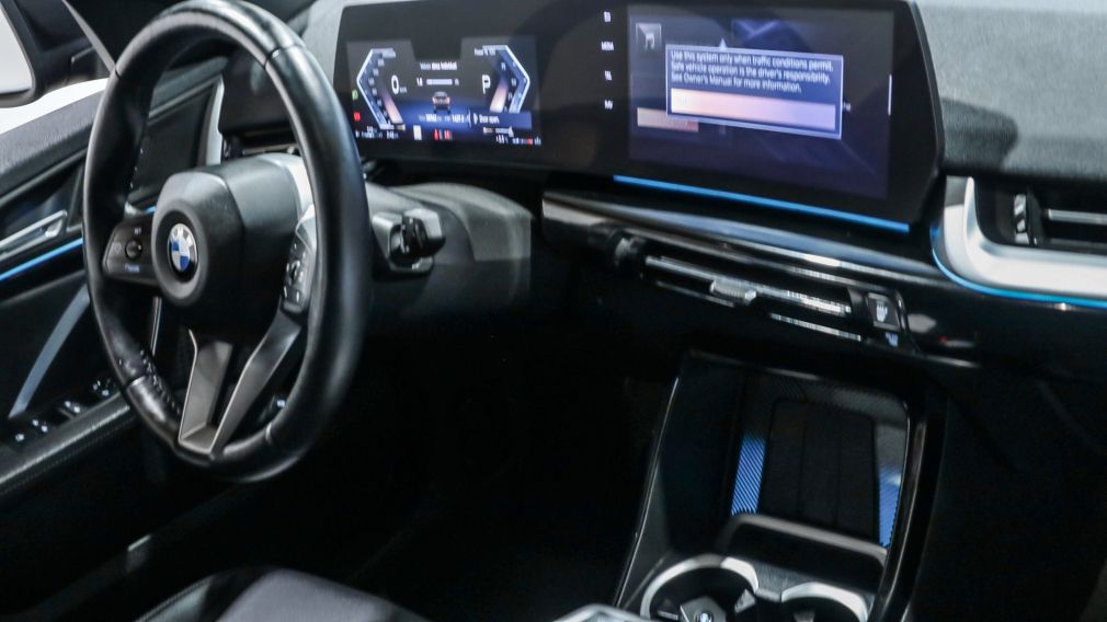 BMW X1 xDrive28i 2024 d&rsquo;occasion à vendre - 21