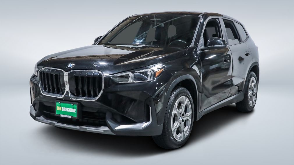 BMW X1 xDrive28i 2024 d&rsquo;occasion à vendre - 3