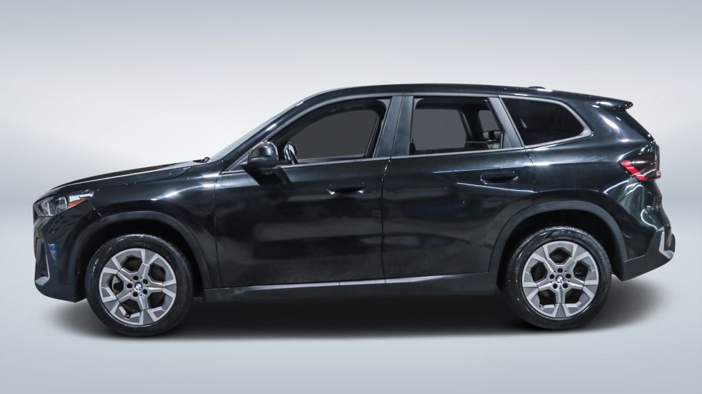 BMW X1 xDrive28i 2024 d&rsquo;occasion à vendre - 4