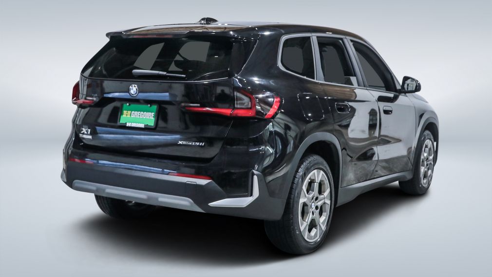 BMW X1 xDrive28i 2024 d&rsquo;occasion à vendre - 7