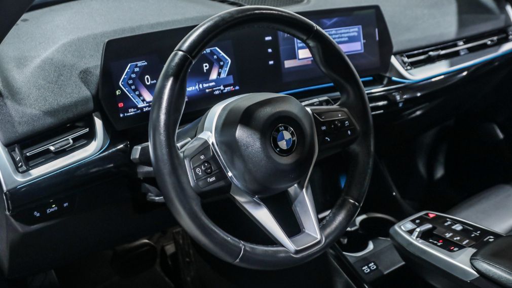 BMW X1 xDrive28i 2024 d&rsquo;occasion à vendre - 9