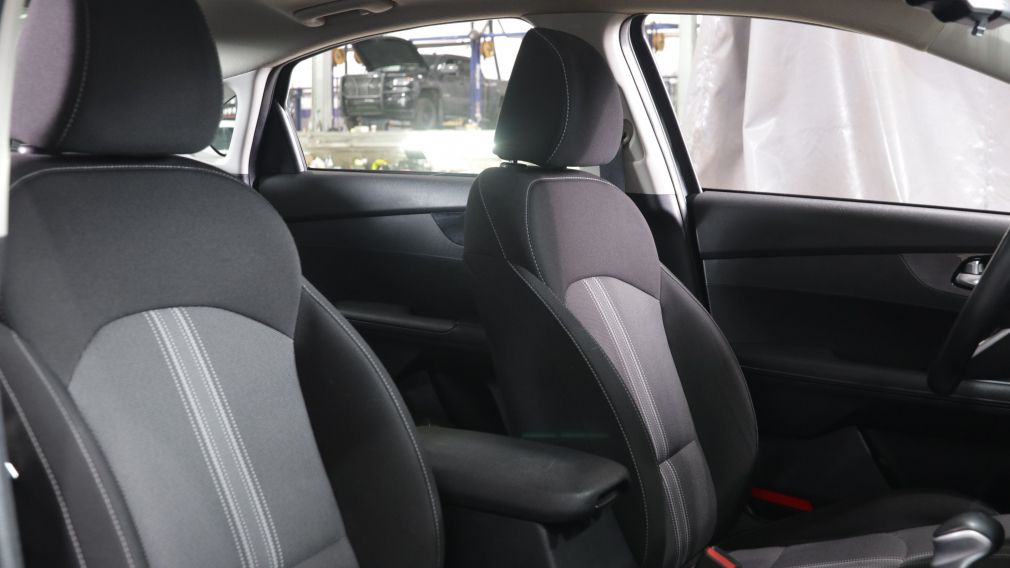 Kia Forte EX 2022 d&rsquo;occasion à vendre - 20