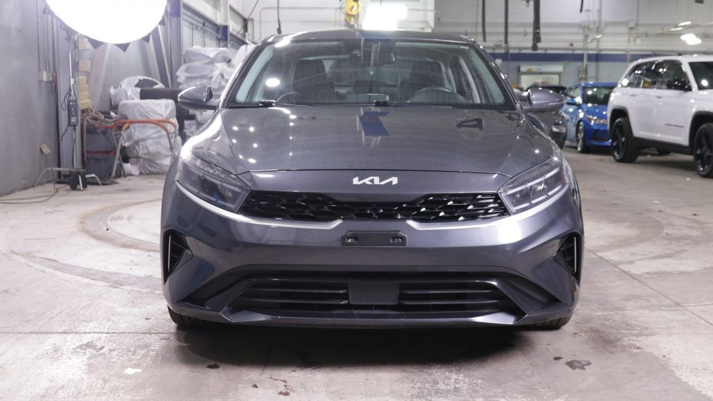 Kia Forte EX 2022 d&rsquo;occasion à vendre - 2