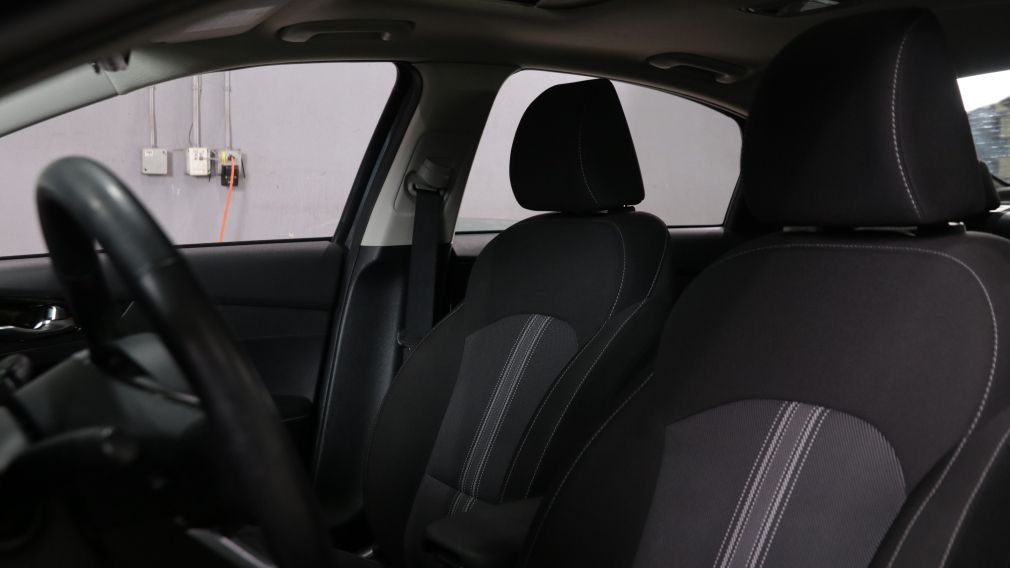 Kia Forte EX 2022 d&rsquo;occasion à vendre - 7