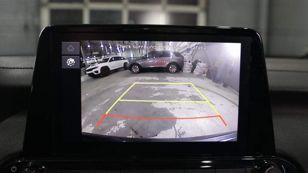 Kia Forte EX 2022 d&rsquo;occasion à vendre - 13