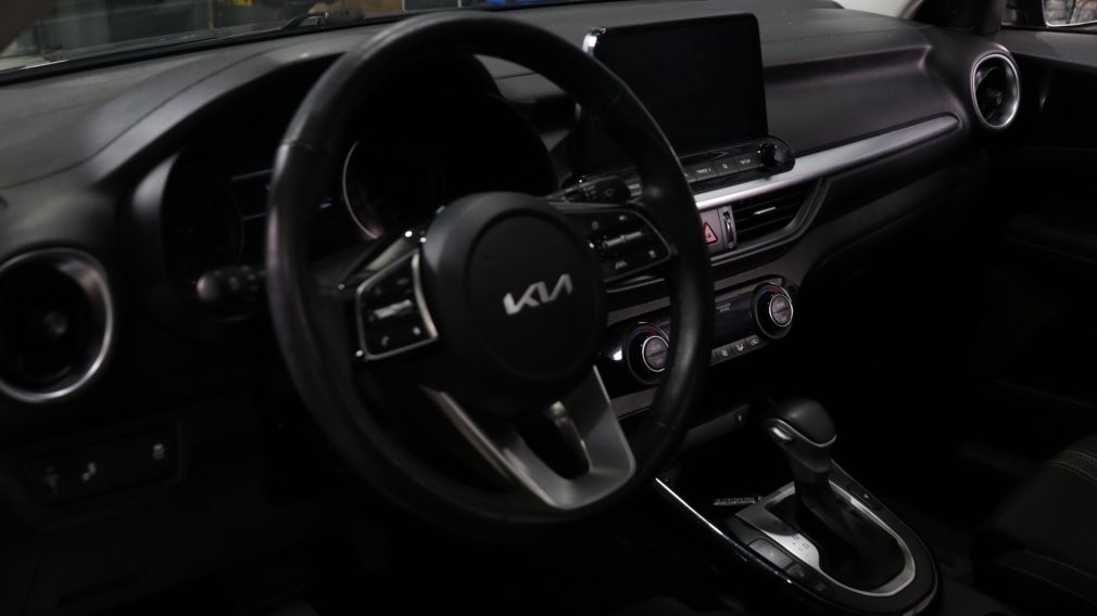 Kia Forte EX 2022 d&rsquo;occasion à vendre - 6