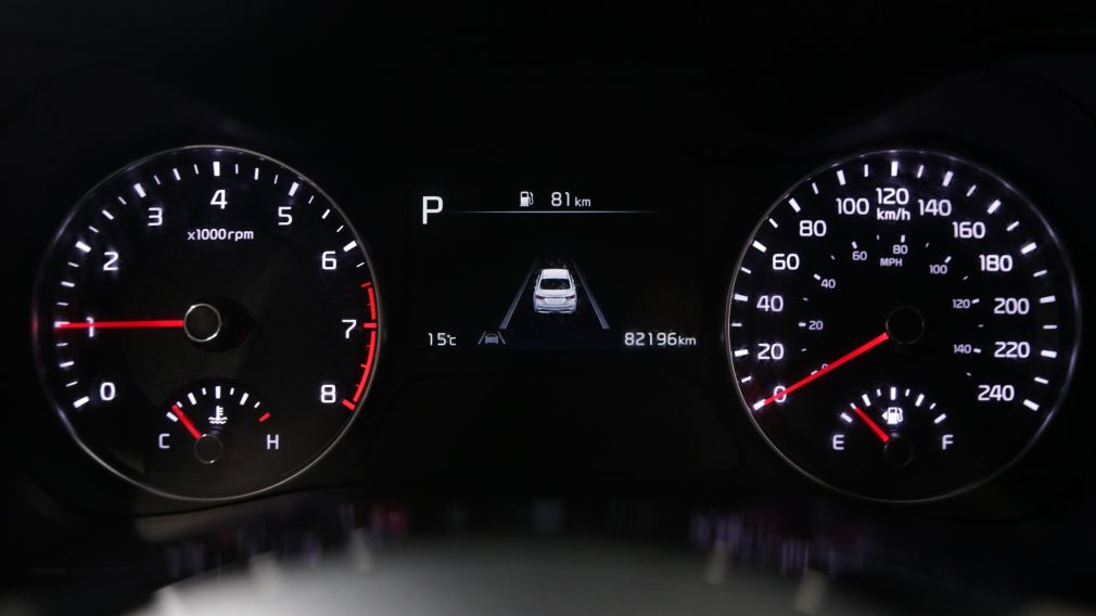 Kia Forte EX 2022 d&rsquo;occasion à vendre - 11