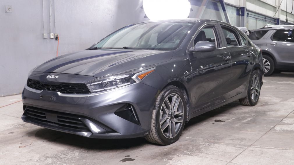 Kia Forte EX 2022 d&rsquo;occasion à vendre - 3
