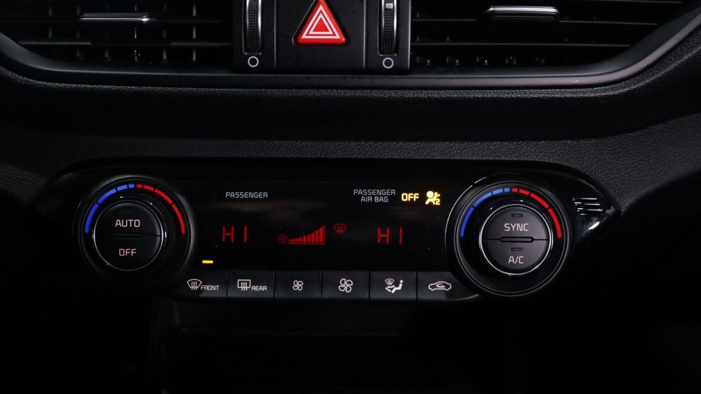 Kia Forte EX 2022 d&rsquo;occasion à vendre - 14