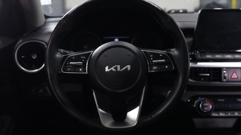 Kia Forte EX 2022 d&rsquo;occasion à vendre - 9