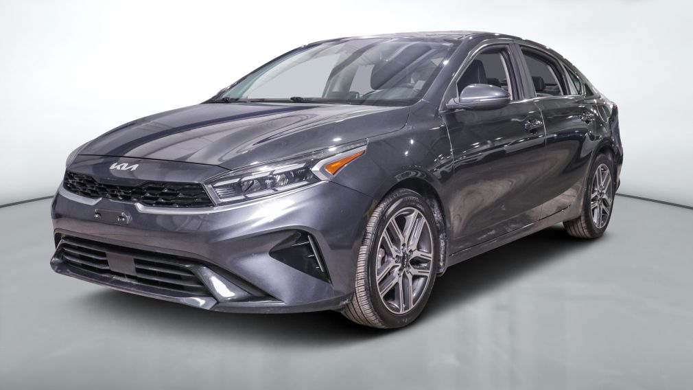 Kia Forte EX 2022 d&rsquo;occasion à vendre - 3