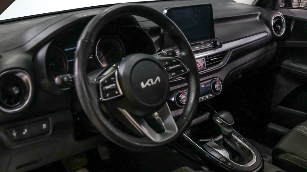 Kia Forte EX 2022 d&rsquo;occasion à vendre - 6