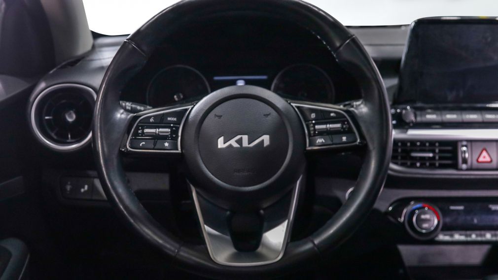 Kia Forte EX 2022 d&rsquo;occasion à vendre - 9