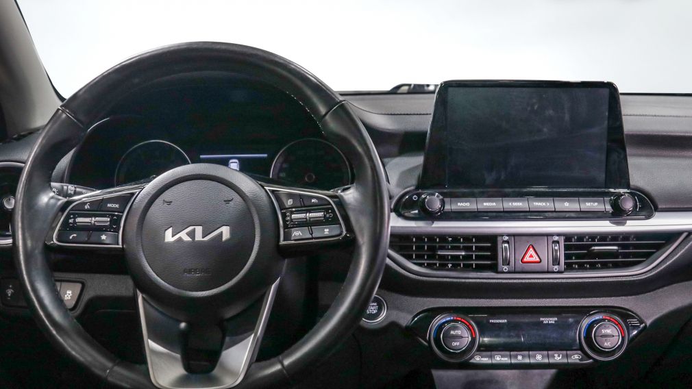 Kia Forte EX 2022 d&rsquo;occasion à vendre - 10