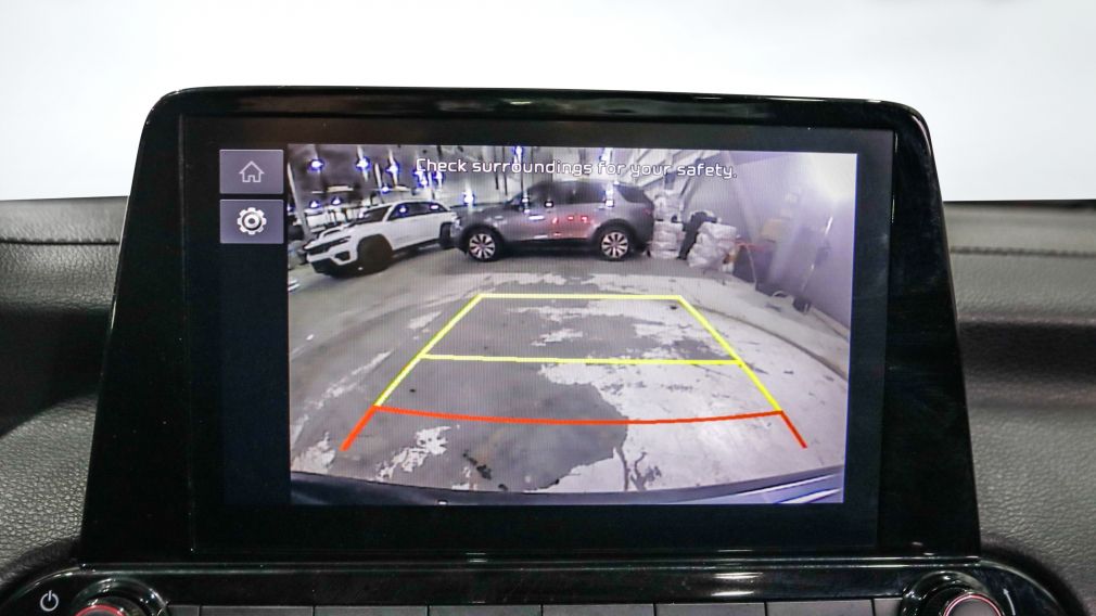 Kia Forte EX 2022 d&rsquo;occasion à vendre - 13