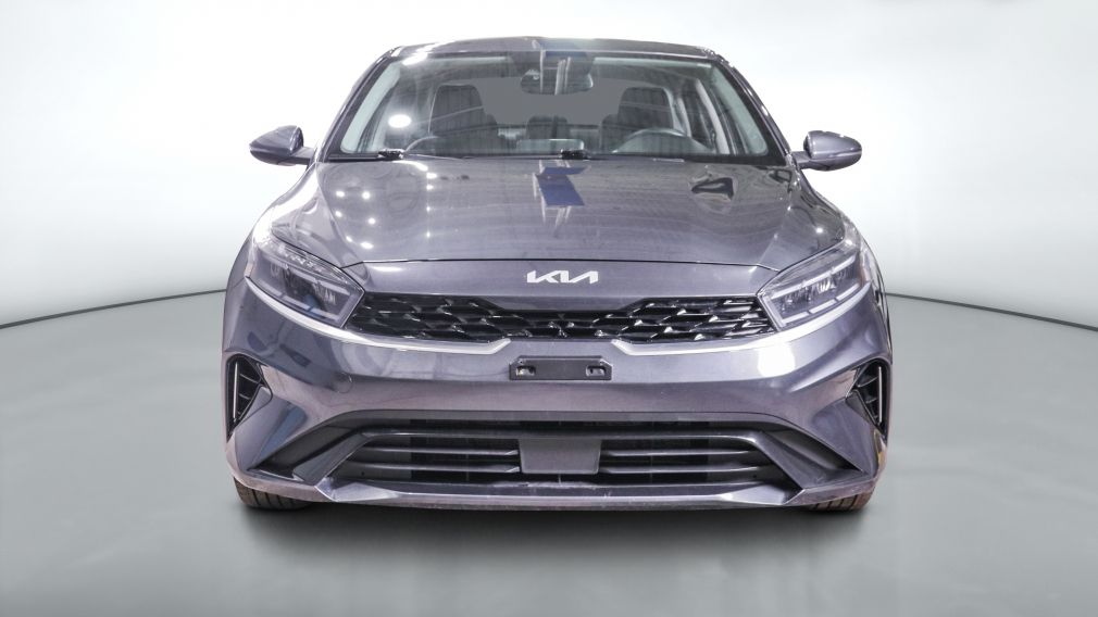 Kia Forte EX 2022 d&rsquo;occasion à vendre - 2