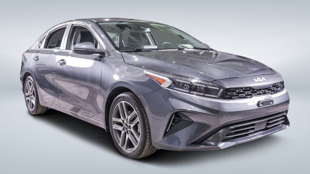 Kia Forte EX 2022 d&rsquo;occasion à vendre - 1