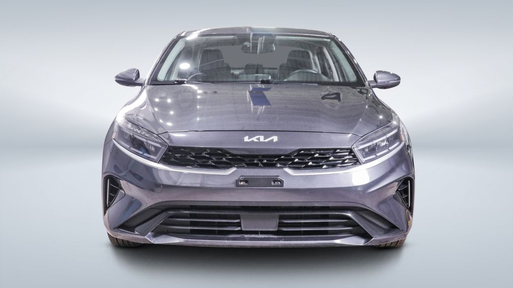 Kia Forte EX 2022 d&rsquo;occasion à vendre - 2