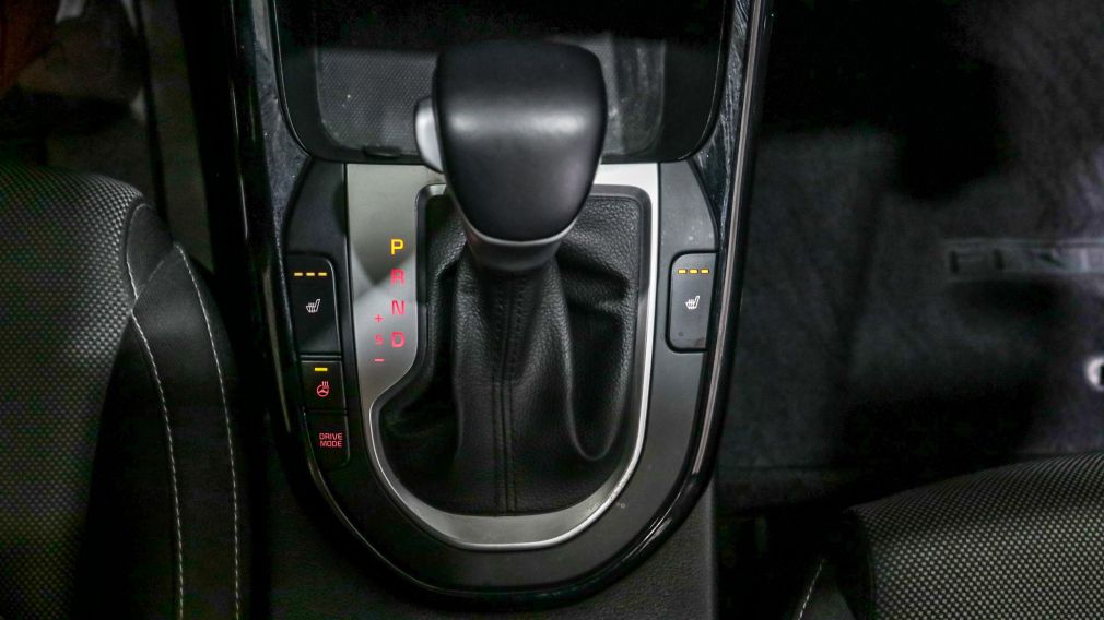 Kia Forte EX 2022 d&rsquo;occasion à vendre - 15