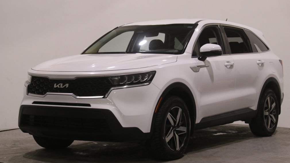 Kia Sorento LX+ 2022 d&rsquo;occasion à vendre - 3