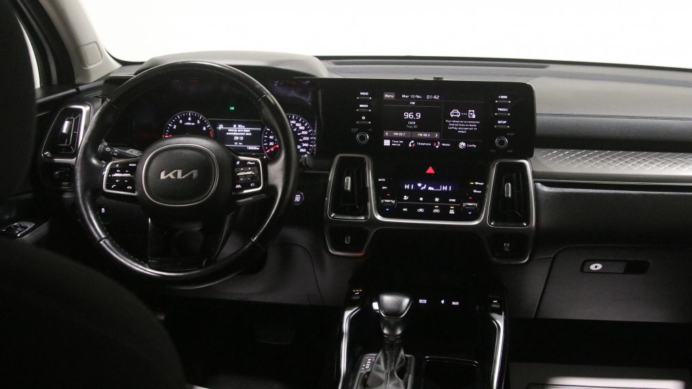 Kia Sorento LX+ 2022 d&rsquo;occasion à vendre - 14