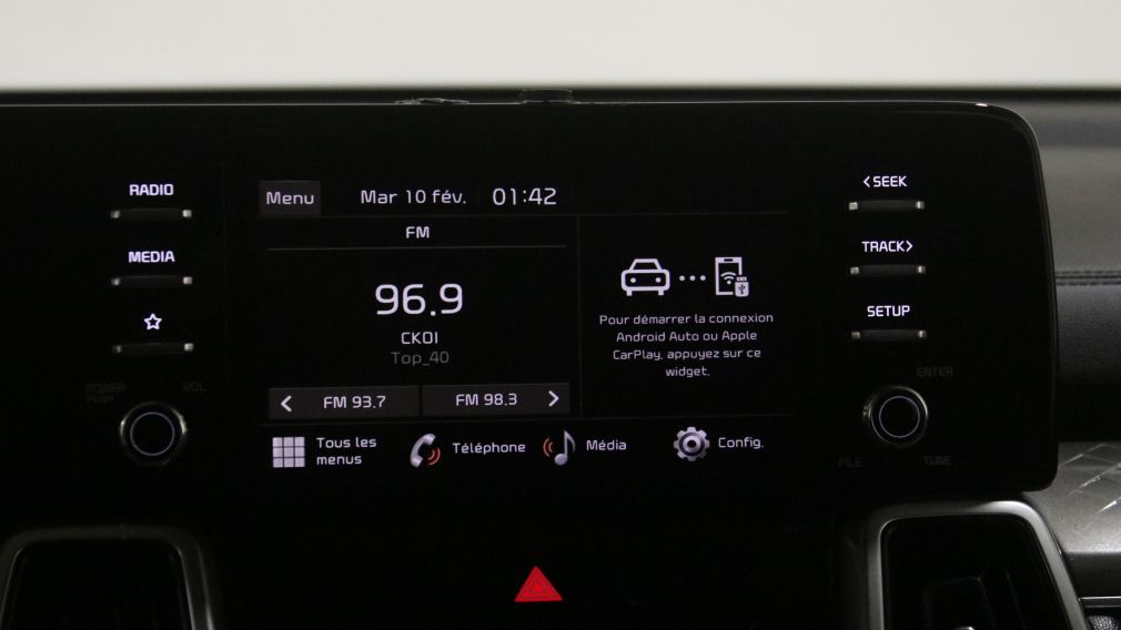 Kia Sorento LX+ 2022 d&rsquo;occasion à vendre - 19