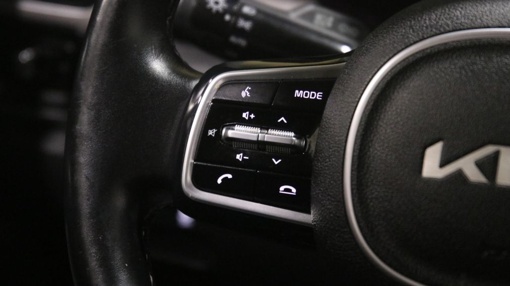 Kia Sorento LX+ 2022 d&rsquo;occasion à vendre - 16