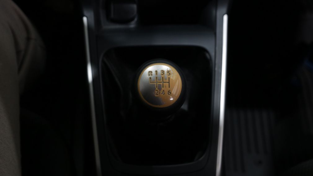 Nissan Sentra S 2019 d&rsquo;occasion à vendre - 15