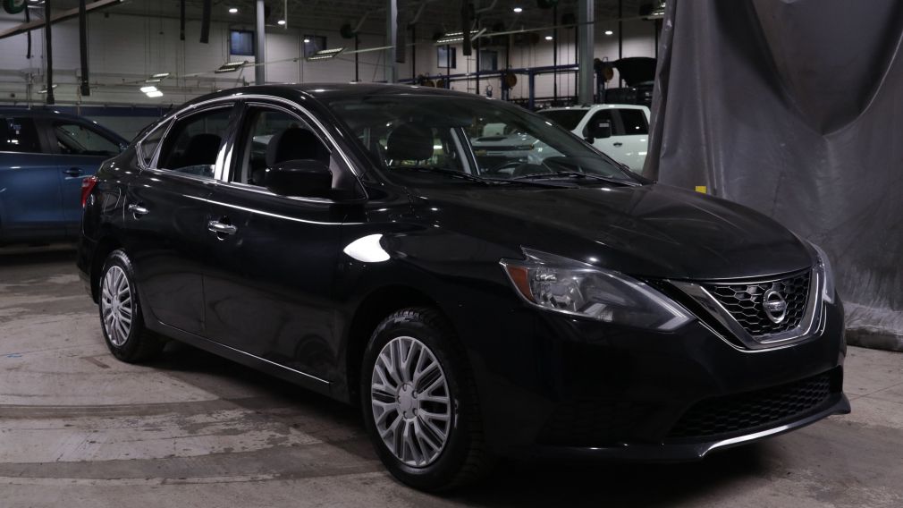 Nissan Sentra S 2019 d&rsquo;occasion à vendre