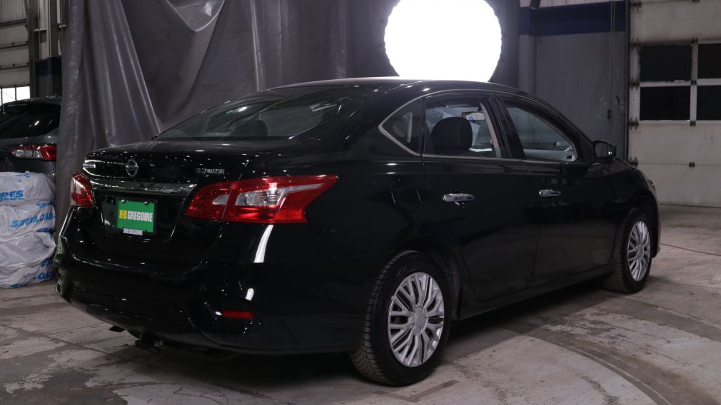 Nissan Sentra S 2019 d&rsquo;occasion à vendre - 6