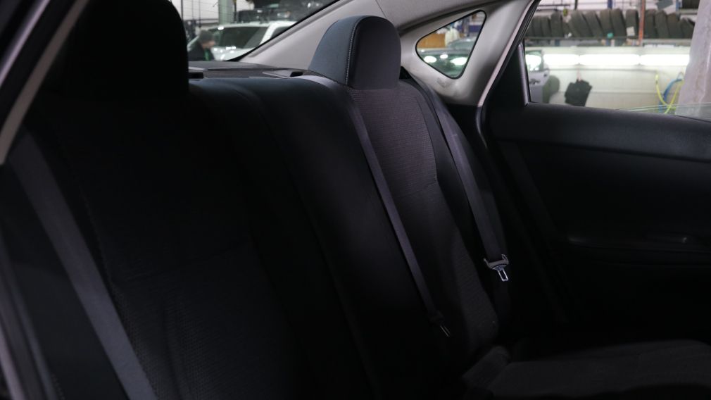 Nissan Sentra S 2019 d&rsquo;occasion à vendre - 18