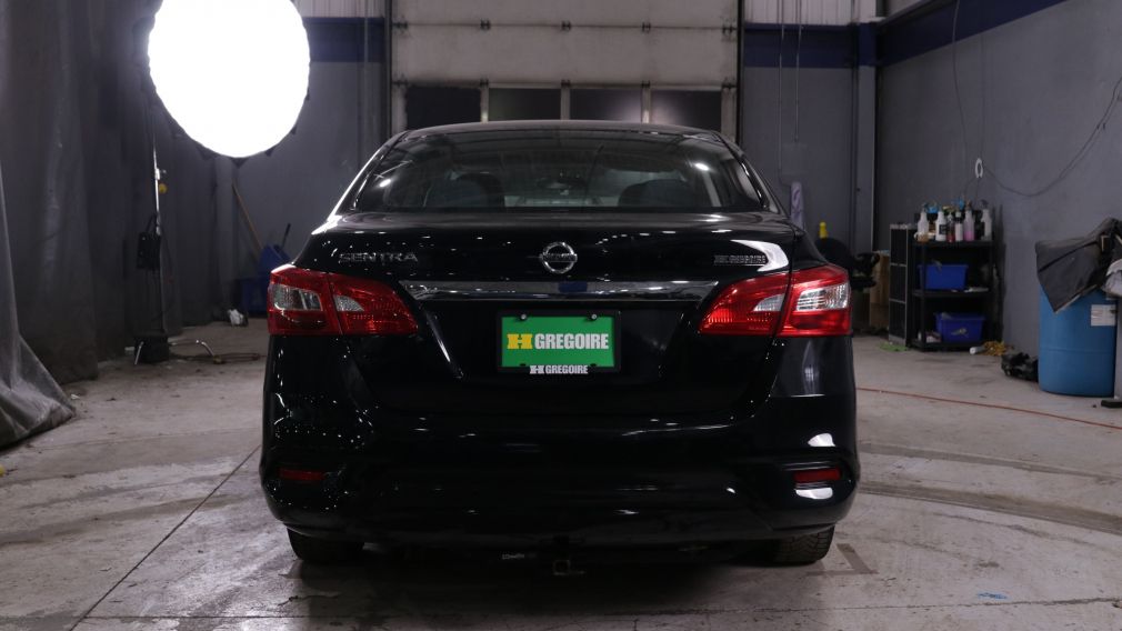 Nissan Sentra S 2019 d&rsquo;occasion à vendre - 5