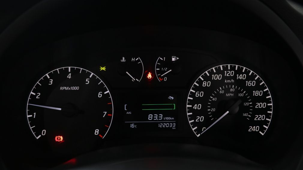 Nissan Sentra S 2019 d&rsquo;occasion à vendre - 12