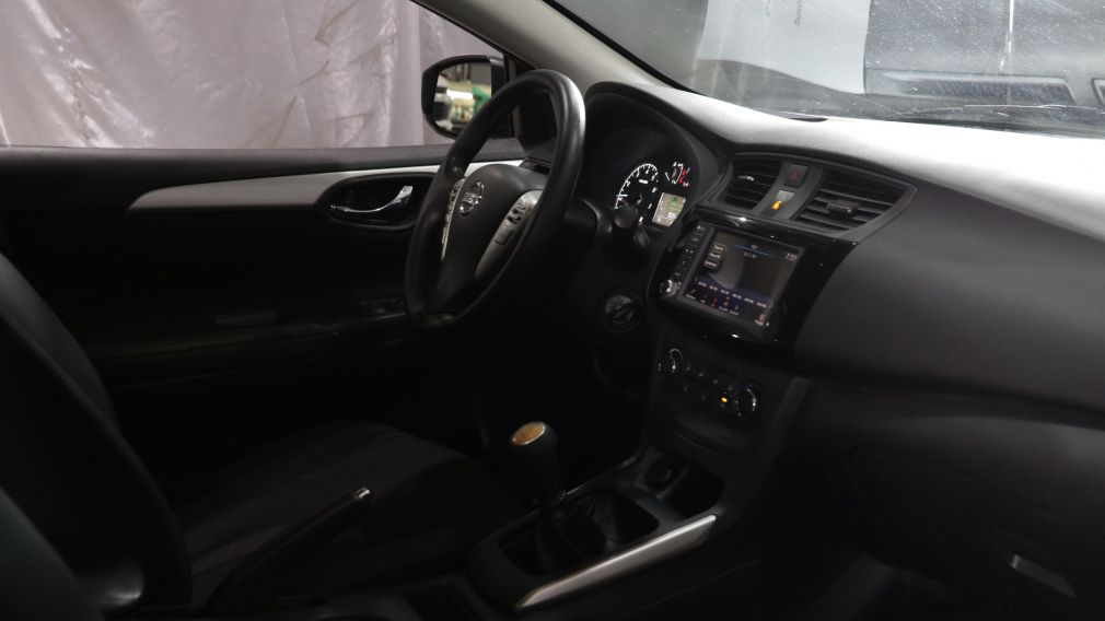 Nissan Sentra S 2019 d&rsquo;occasion à vendre - 19
