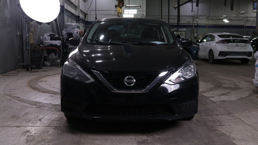 Nissan Sentra S 2019 d&rsquo;occasion à vendre - 2