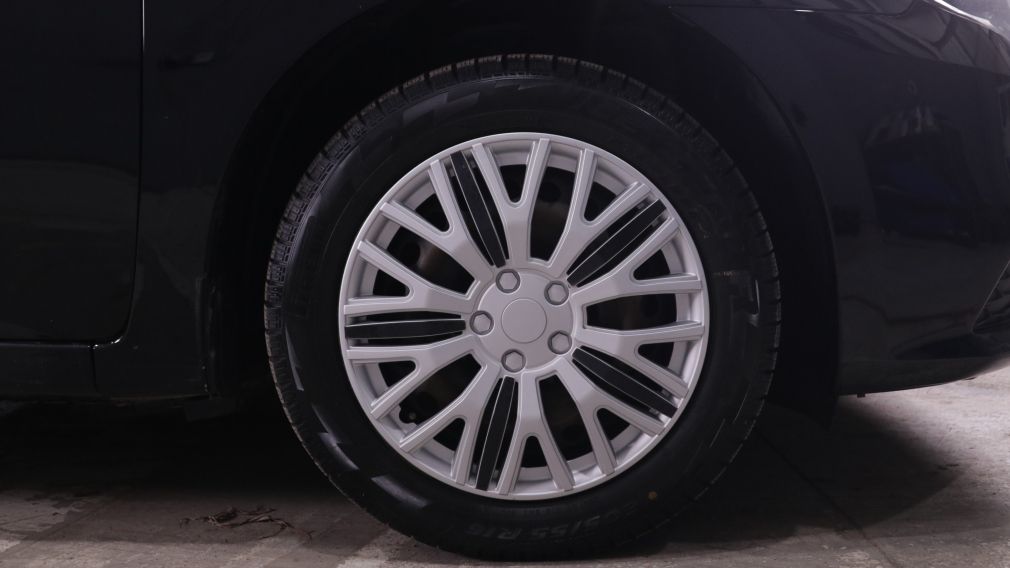 Nissan Sentra S 2019 d&rsquo;occasion à vendre - 21