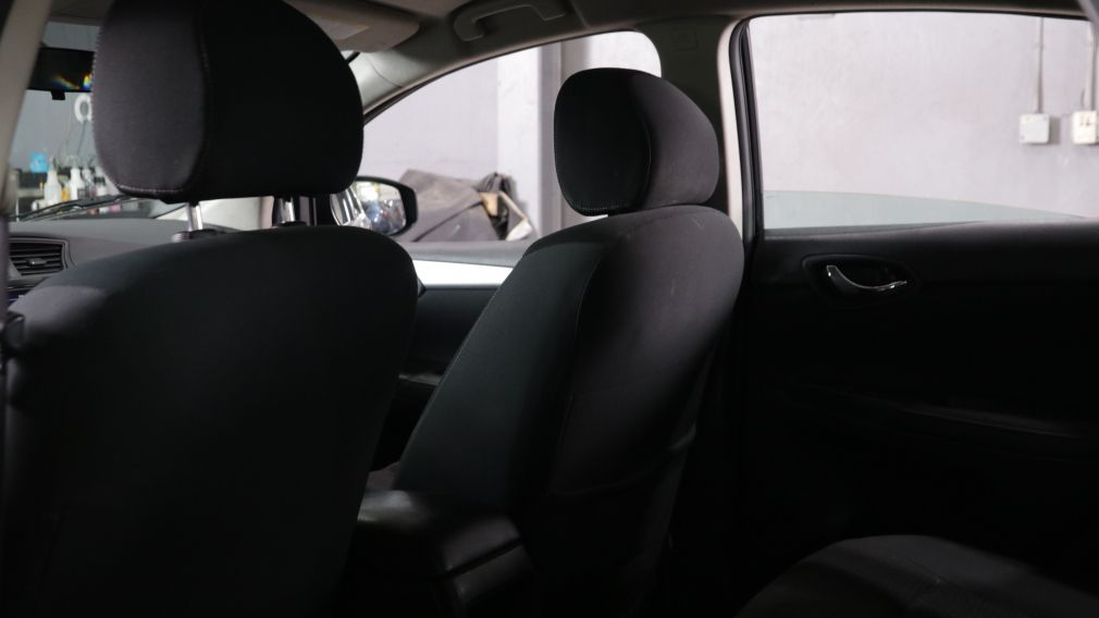 Nissan Sentra S 2019 d&rsquo;occasion à vendre - 17