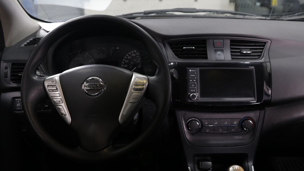 Nissan Sentra S 2019 d&rsquo;occasion à vendre - 10