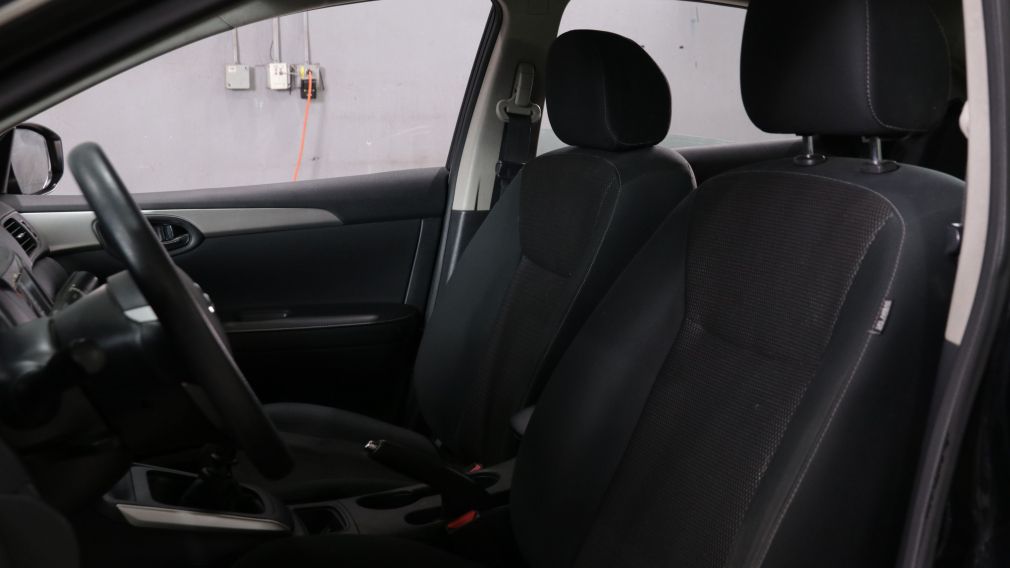 Nissan Sentra S 2019 d&rsquo;occasion à vendre - 8