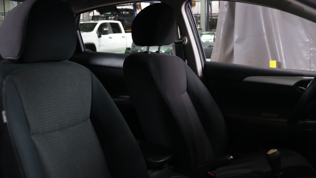 Nissan Sentra S 2019 d&rsquo;occasion à vendre - 20