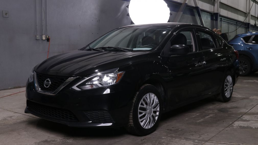 Nissan Sentra S 2019 d&rsquo;occasion à vendre - 3