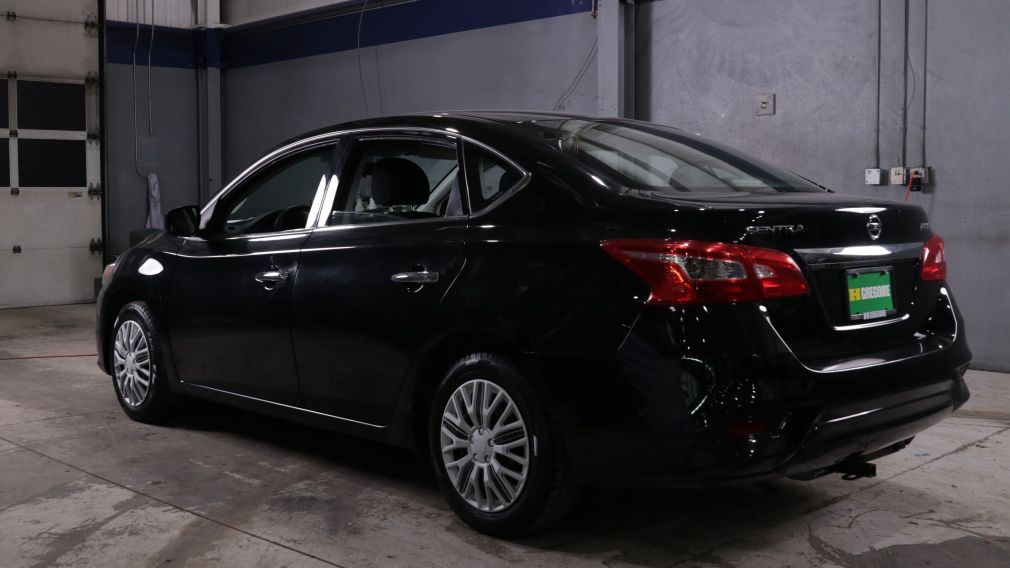 Nissan Sentra S 2019 d&rsquo;occasion à vendre - 4