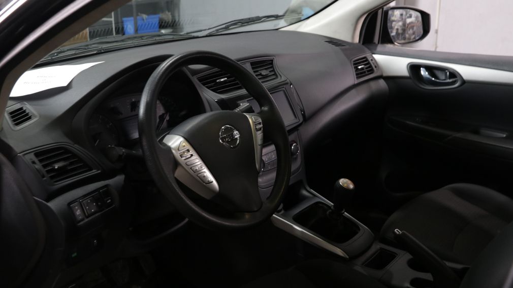 Nissan Sentra S 2019 d&rsquo;occasion à vendre - 7