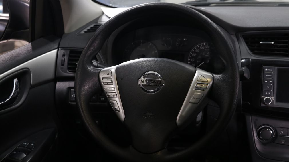 Nissan Sentra S 2019 d&rsquo;occasion à vendre - 11